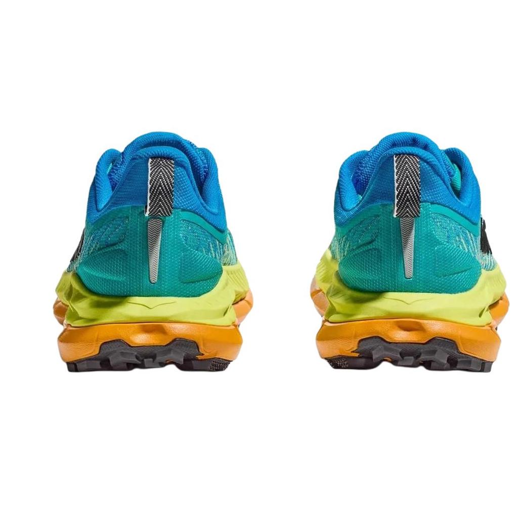 HOKA One One Mafate Speed 4 Ceramic Diva Blue (Damen) Damen Sneaker 1131056CDVB