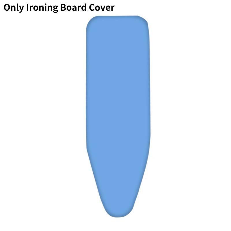

Sophisticated Cotton Ironing Board Cover In Artistic Checkered Pattern With Cotton Padding Blue
