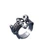 Punk Style Skull Ring