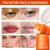 Citrus Makeup Remover Stick Facial Makeup Balm Lip Eye Large Capacity Mild Pencil Sharpener Face Cleansing Balm Cream Skin Care