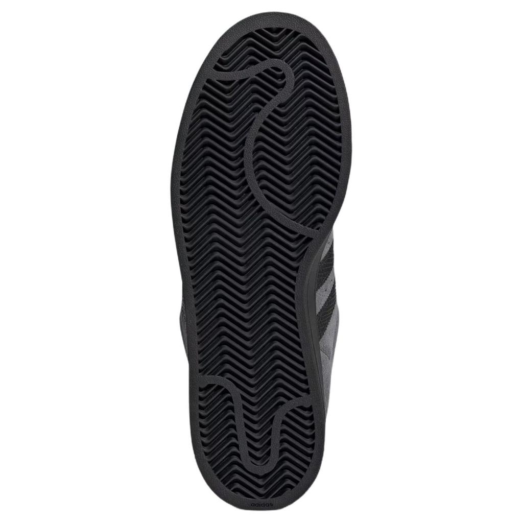 Adidas Superstar II Grey Black Men's JH7697