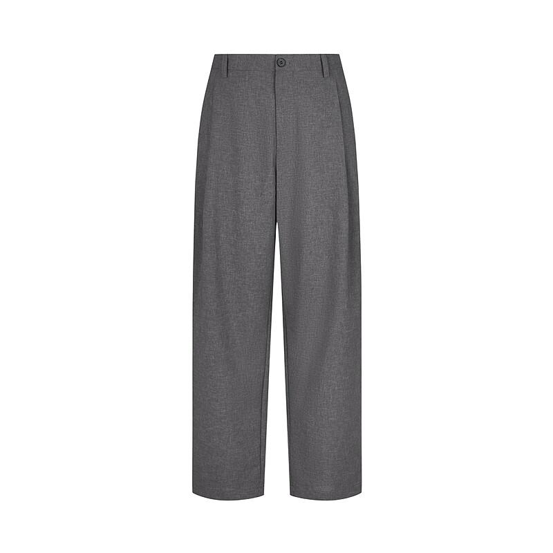 CROQUIS Men's 2025 Summer Tapered Cropped Casual Pants