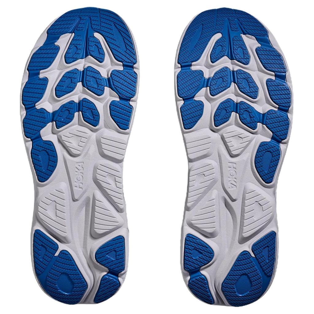 Hoka One One Clifton 10 Comfortable Durable Breathable Running Shoes Men sneaker Gray Green 1162030-AYNN