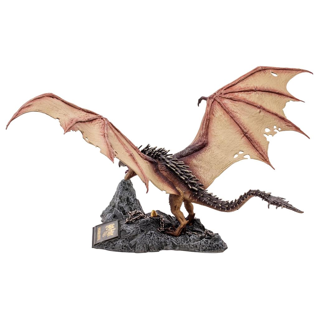 McFarlane Toys McFarlane's Dragons Hungarian Horntail (Harry Potter and the Goblet of Fire) Statue