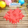 10pcs 10    Aluminum Foil Balloons Party Wedding Birthday Decor