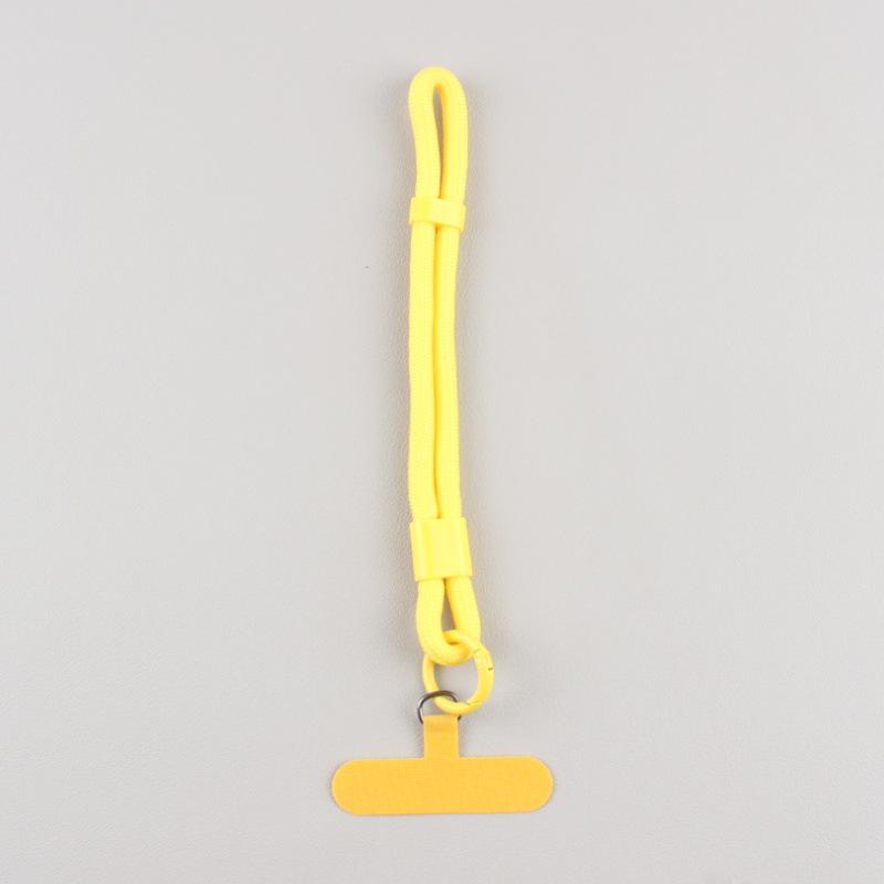 Adjustable Phone Lanyard and Wrist Strap with Water Bottle Holder and Keychain Charm
