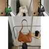 Simple And Chic Women's Shoulder Bag For Autumn Stylish And Versatile Underarm Bag
