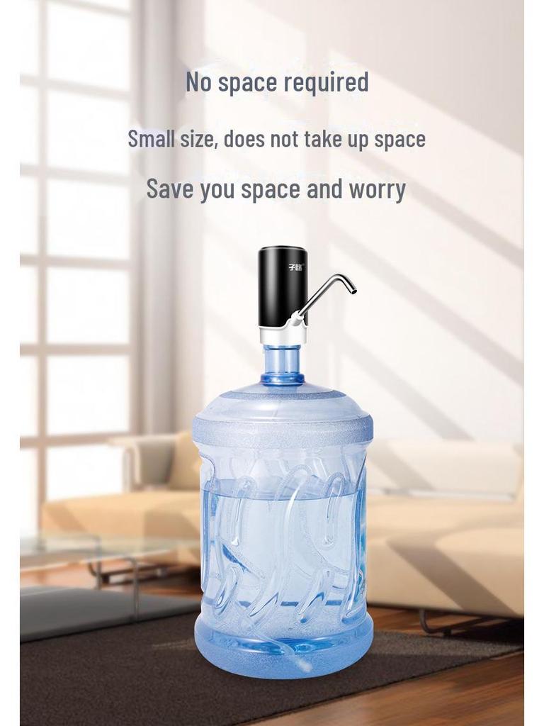 Elektrické čerpadlo na vodu pro balenou, minerální a čistou vodu