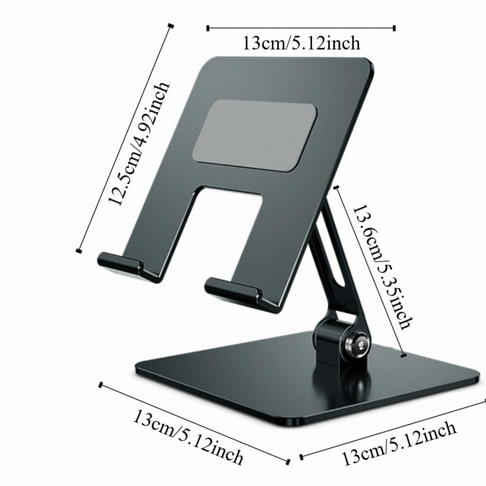 Adjustable Tablet Stand Multi Angle Tablet Phone Bracket Durable Tablet Holder  Universal