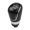 5/6 Speed Car Styling Gear Shift Knob Collar Gaiter Boot Case For Ford Focus 2 MK2 FL MK3 MK4 MK7 Mondeo Galaxy Fiesta