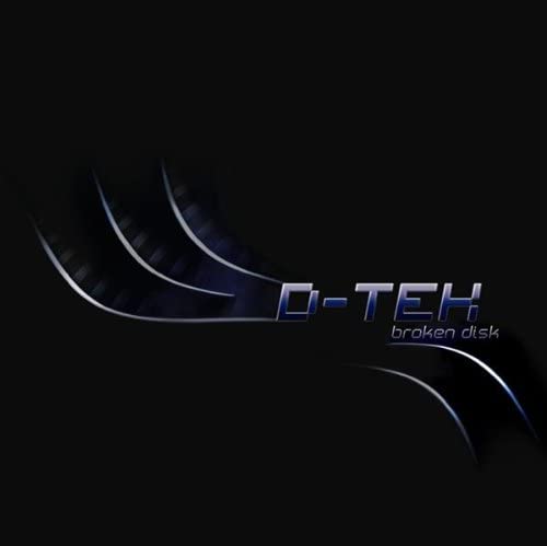

CD D-TECH - BROKEN DISK Non Japan Dance & Electronica Used