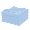 1/2/4Pcs Microfiber Cleaning Towels Water Absorbent Reusable All-Purpose Cleaning Cloth Ultra-Soft Scratch-Free Cleaning Rags