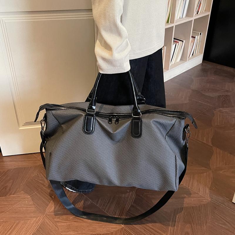 Travel Bag Large Capacity Sports Fitness Bag Short Distance Luggage Bag
