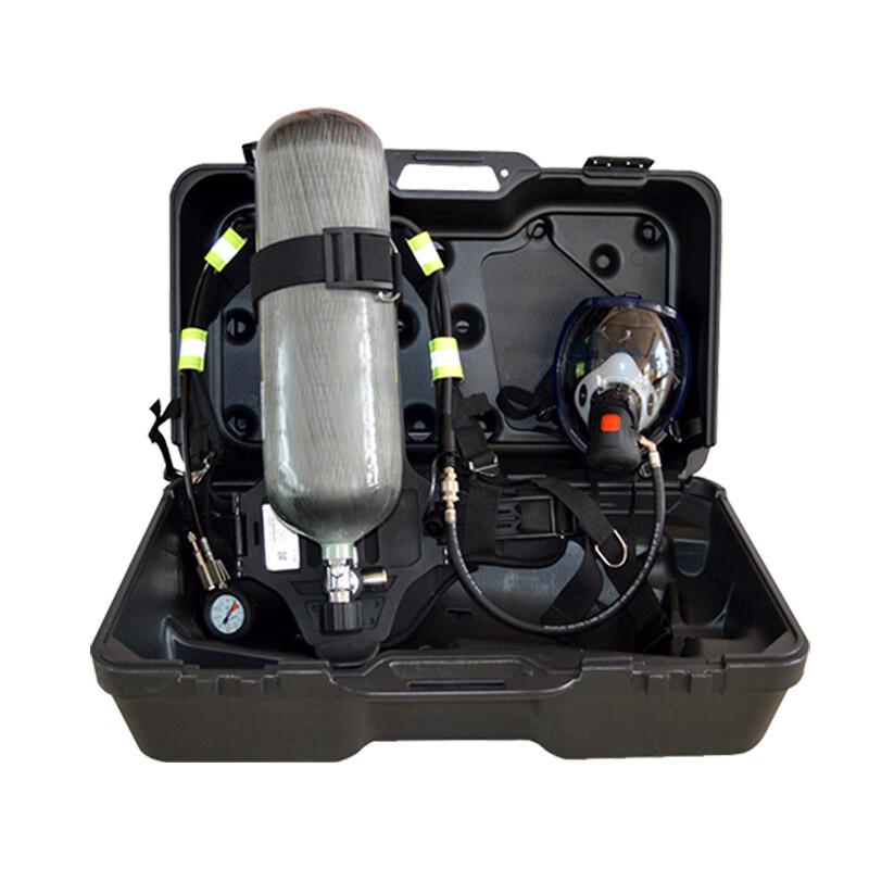 DAXTE RHZK6.8 Positive Pressure Air Respirator 6.8L