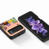 Case for Samsung Galaxy Z Flip 4 ZFlip3 Z Flip 3 5G ZFlip Flip3 Hard PC Cartoon Cute Children R-Rugrat Shell Hard PC Cover