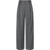 JNBY 2025 Autumn Casual Straight-Leg Pants