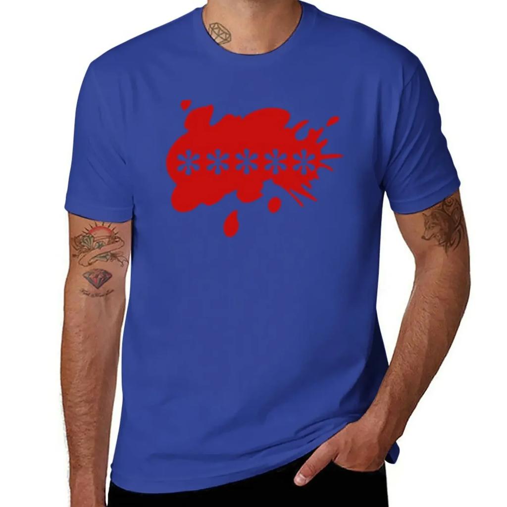 Persona 5 Futaba Sakura Shirt Design TShirt Sweat Heavyweights Tshirts for Men Cotton