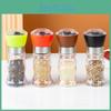 Sea Pepper Salt Manual And Grinder For Kitchen