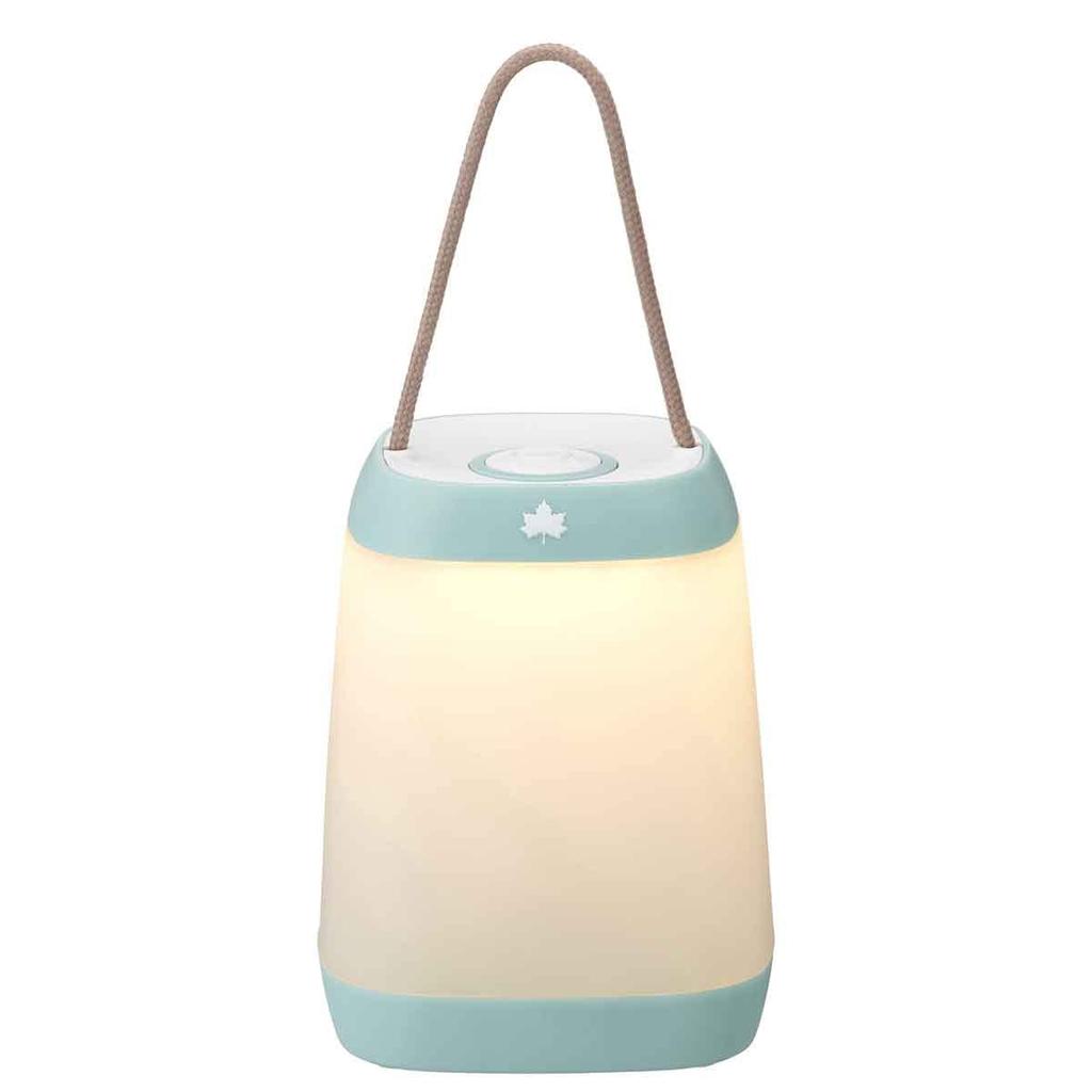 LOGOS Midi Tent Lantern (Light Blue) 74175150 Compact