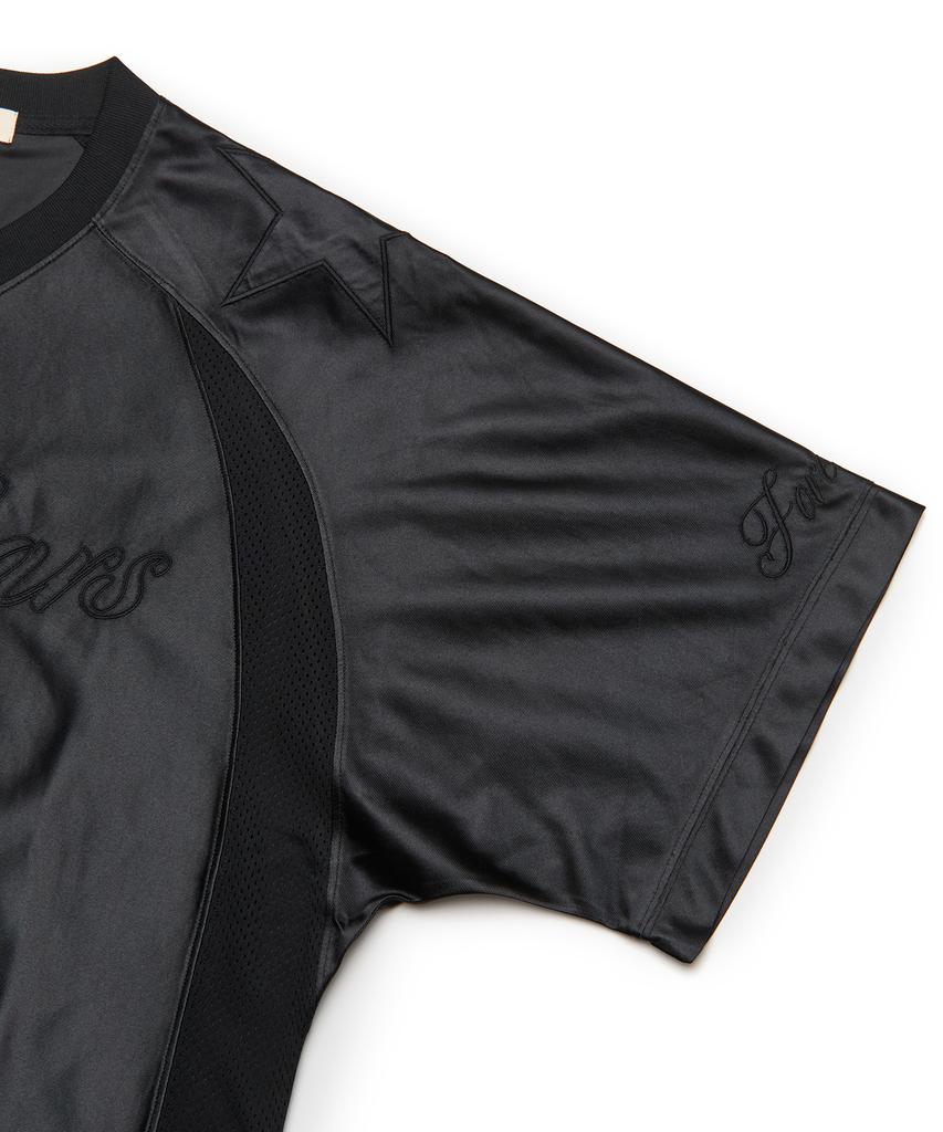 MMIC Football Jersey Black