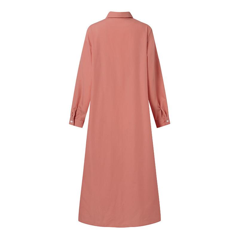 Satin Abaya Muslim Long Dress Women Ramadan Eid Islamic Clothing Prayer Dresses Loose Hijab Robe Dubai Turkish Islam Clothing