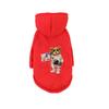 XS-6XL Pet Hooded Sweatshirt  Cats & Dogs  Fashion Winter Warm Clothes Suitable For Cats ,Teddy Golden Retriever