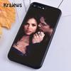 Krajews The Vampire Diaries blood damon Phone Case For IPhone 18 17 Air 16 15 14 plus 11 12 13 pro max coque Shell Fundas