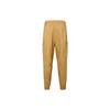 New Adidas Knitted Sweatpants Men's Yellow HM2991
