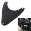 Black Seat Rubber Frame Cover Pad Fit Harley Sportster XL 883 1200 2004-2014 13