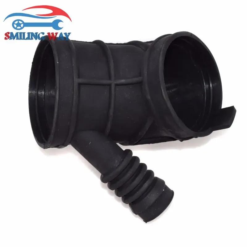 SMILING WAY Intake Air Flow Meter Boot Rubber Hose Pipe For BMW E46 325 330 i / Xi / Ci Z3 # 13541438759 , 13541438761