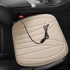 Car Seat Cushion Thick Memory Foam Comfort Pad Anti-Slip Bottom Cushion for Car Driver