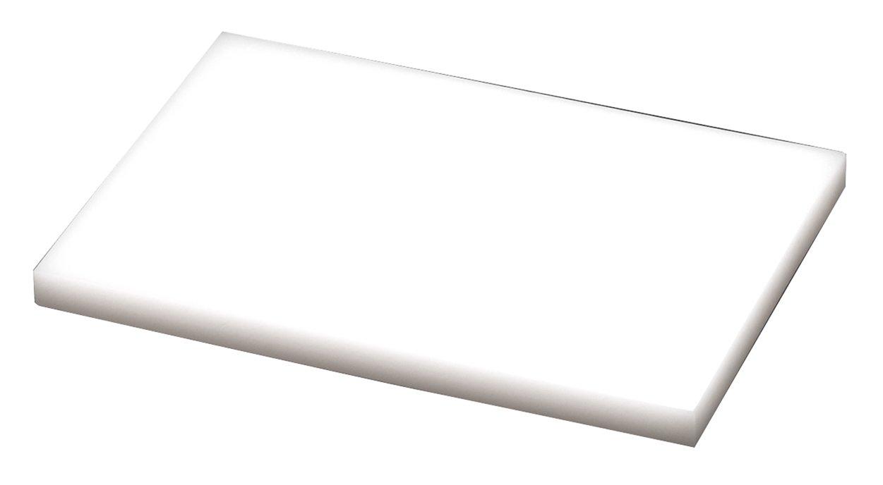 

Shinki Gosei Tombo Commercial Cutting Board 450 x 300 x H30mm Fresh Fish Fishing Made in Japan белый