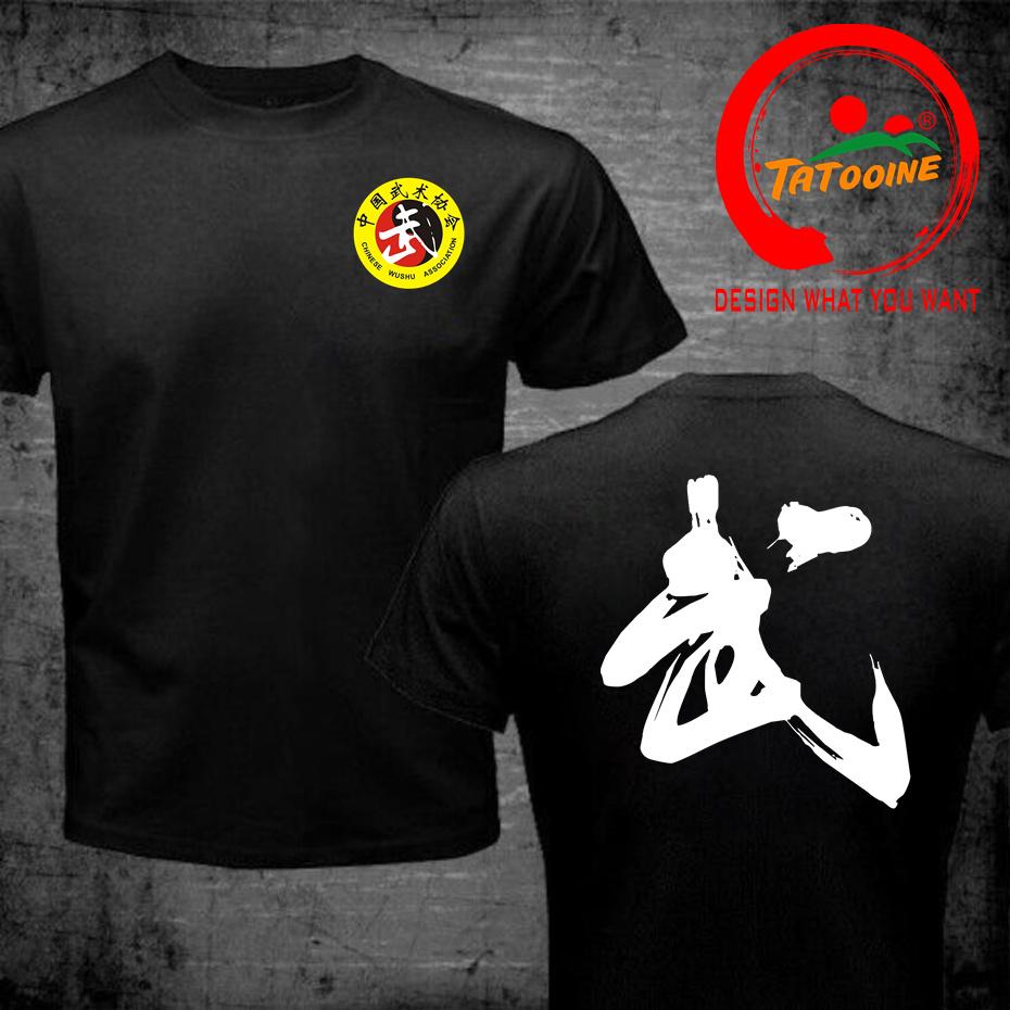 Kong Fu Martial Arts Clothing Tshirt Wing Chun Kung Fu T Shirt Unisex Shortsleeved Shirt Classic Uniform Kung Fu Cotton Unisex Shirt