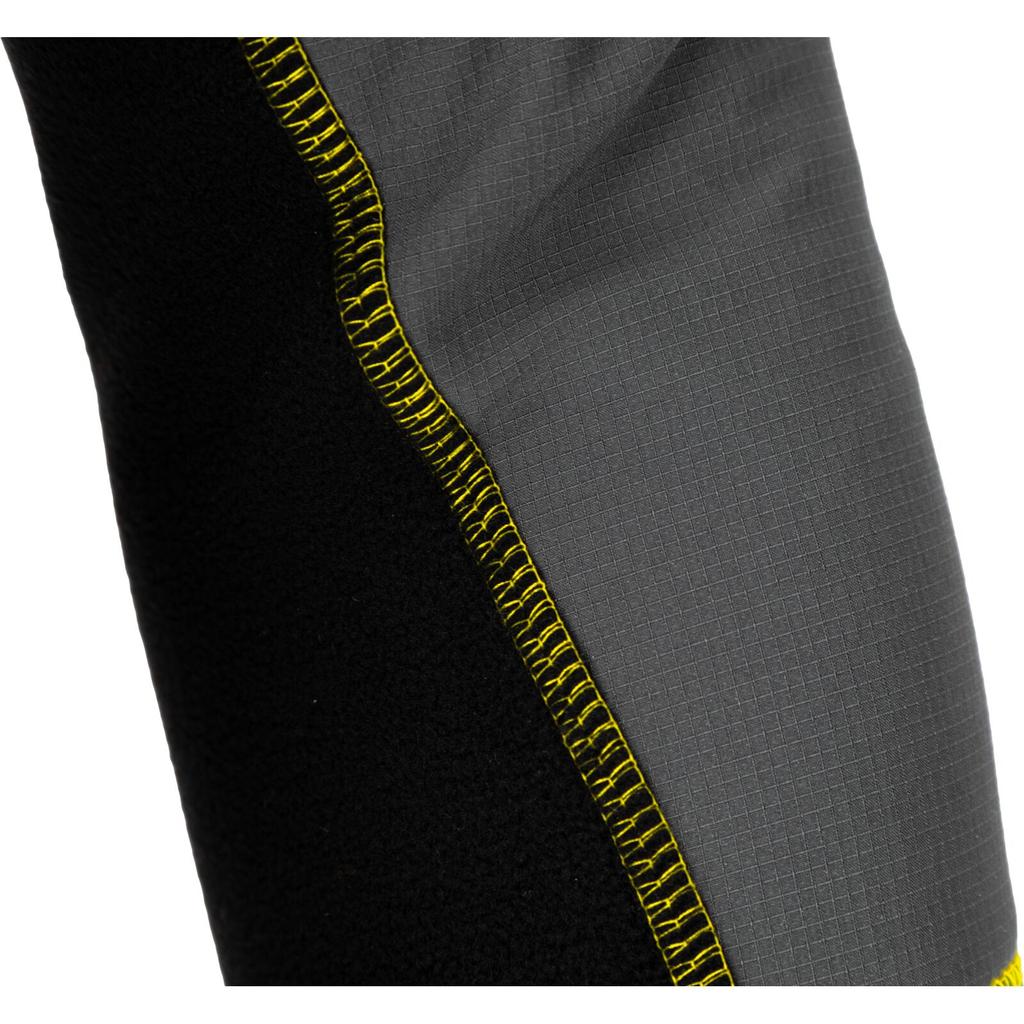 Black Stretch Fleece Sweatshirt, "2Xl", Ce, Lahti
