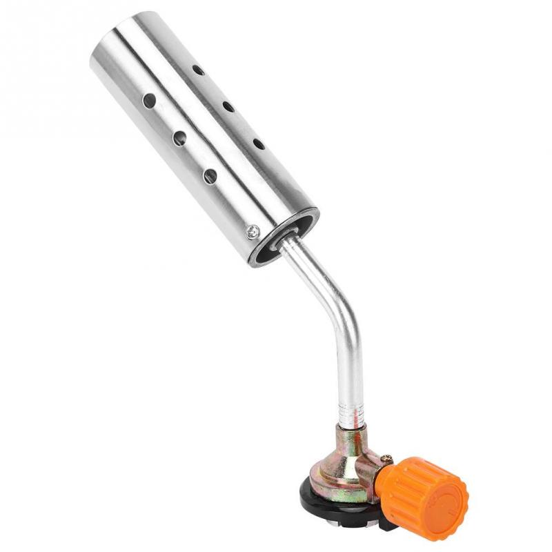 Soldadura de encendido manual ajustable portátil con soplete de gas pa Soldadura de encendido manual ajustable portátil con soplete de gas pa