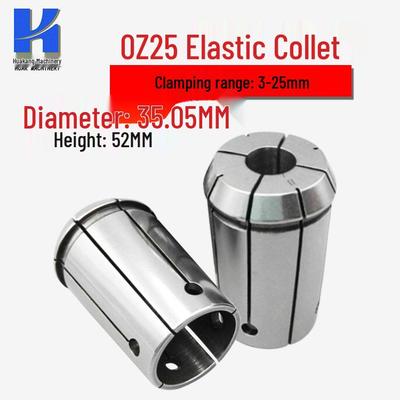 CNC Tool Holder OZ25 Collet, 3-25mm Milling Chuck