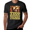 Tuco Benedicto Pacifico Juan Maria Ramirez The Good The Bad and The Ugly T-Shirt erhaben Übergrößen schmal geschnittene T-Shirts für Herren
