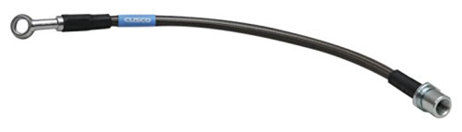 

CUSCO steel mesh clutch Subaru Impreza 660 022 CL [Stainless line] GC8/GF8/GDA/GGA (A~E type)