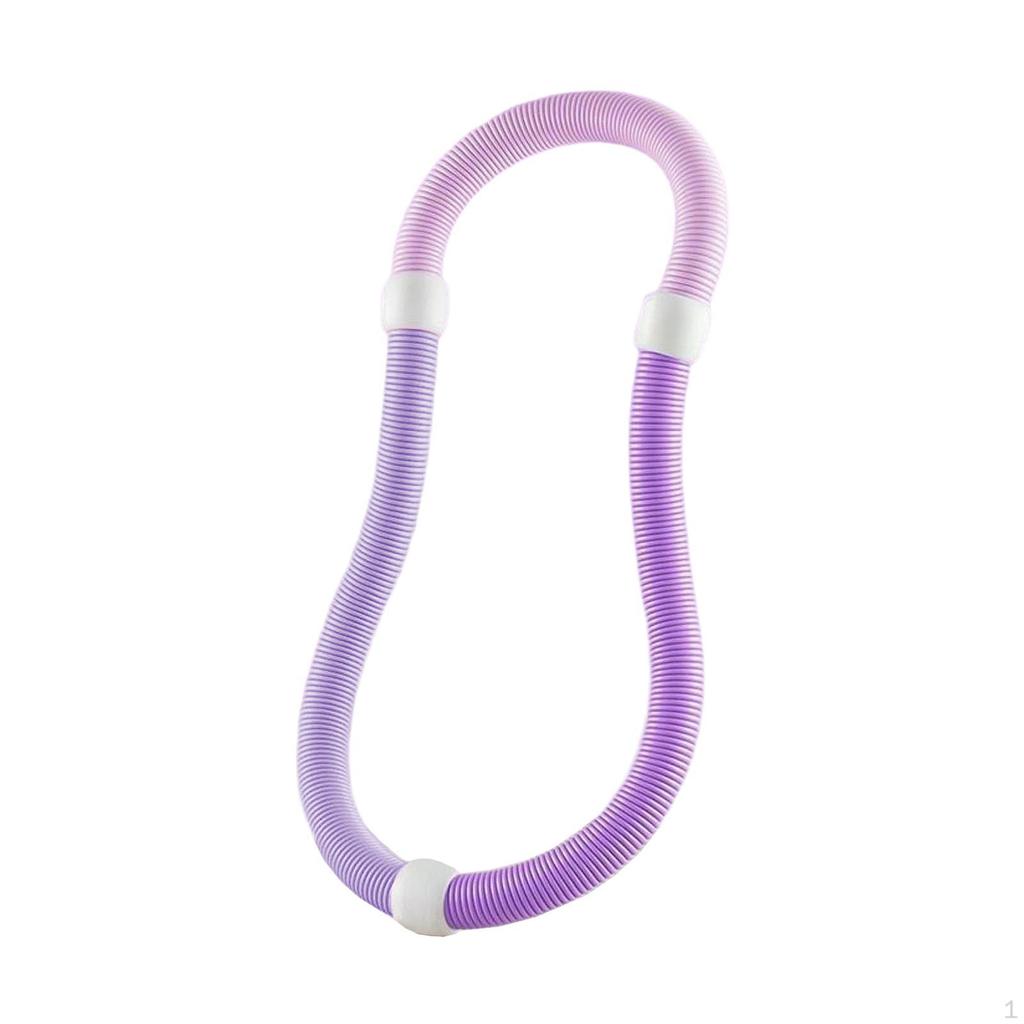 Compact Fitness Circle for Indoor And Outdoor Workouts, Suitable All Ages