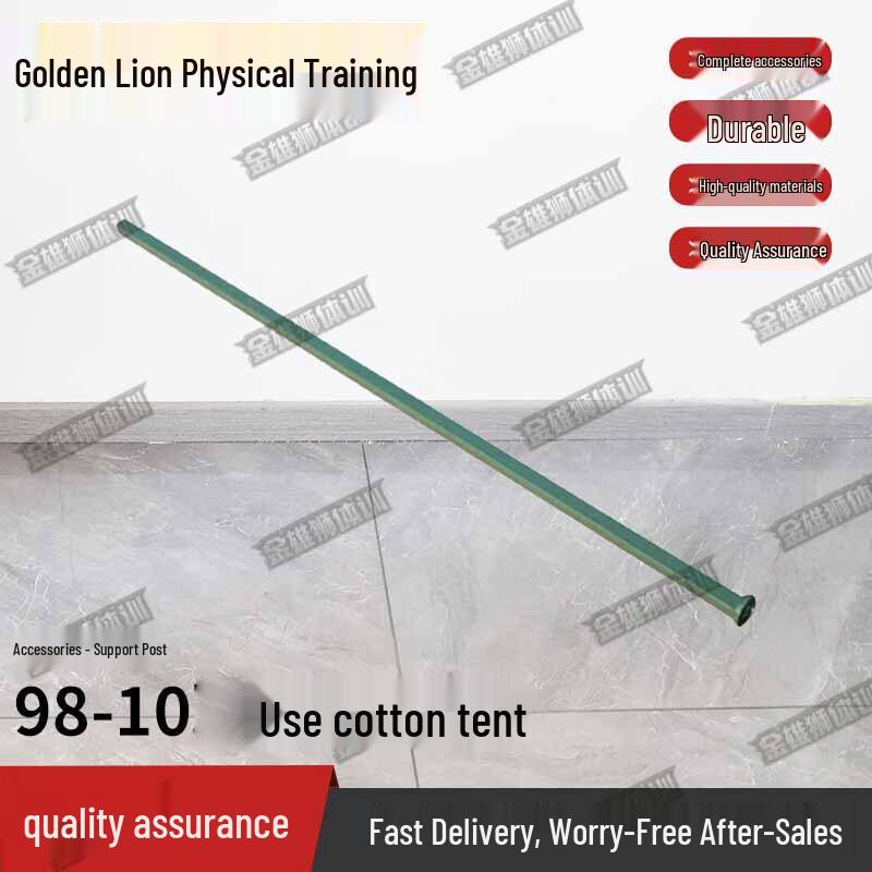 98-10 Squad Cotton Tent and Accessories