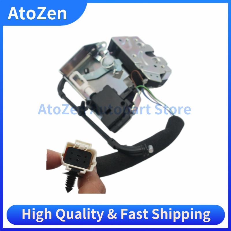 2S71-F43102-AD 2S71F43102AD Rear Trunk Latch Lid Lock Actuator Motor for Ford Mondeo MK3 2003 Auto Spare Parts Car Accessories