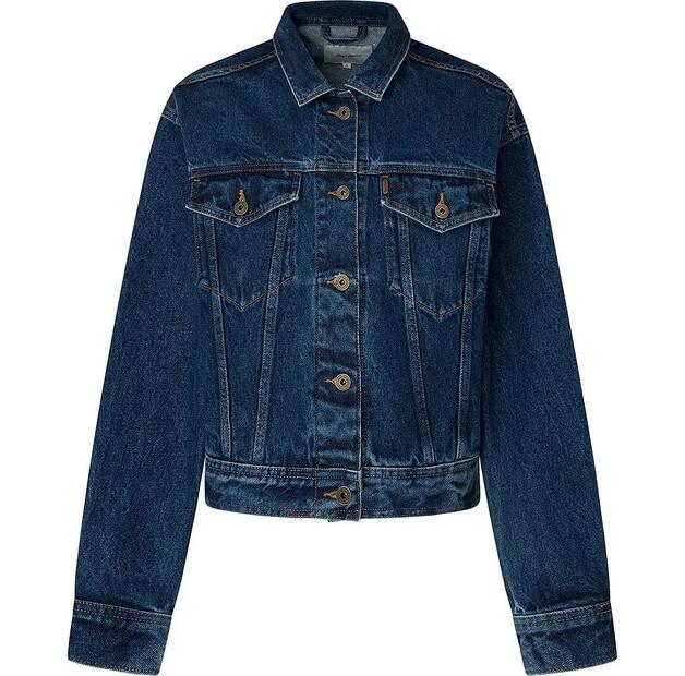 Pepe Jeans Relaxed Denim куртка