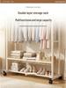 Extra Thick Floor Standing Clothes & Coat Rack for Bedroom, Balcony & Living Room