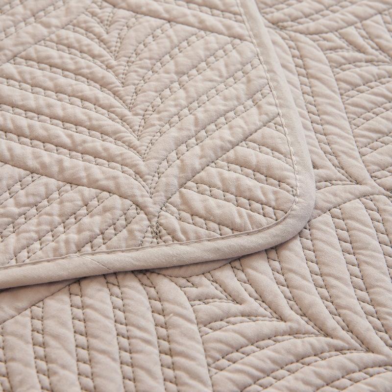 Four Seasons Cotton Sofa Cushion Non-slip Cotton Fabric Simple Modern Universal Cover Cover Towel Summer New Summer