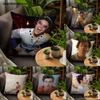 H-HaRRy Music Styles Pillow Case For Sofa Decor Car Office Room Printing Cushion Cover Decorations and Protector