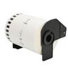 Thermal Labels Delicate Glossy Strong Stability Heat Sensitive Material Clear Printing Printing Labels for QL Series