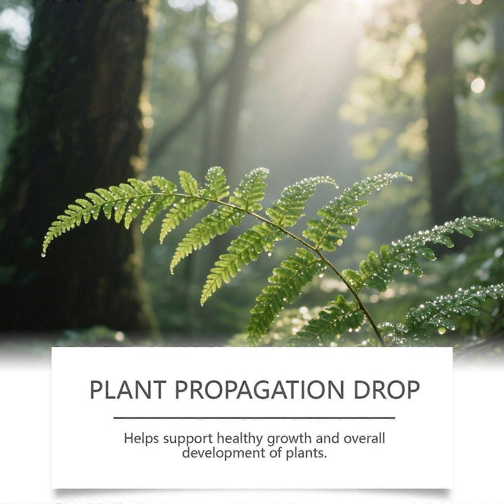 Mother Plant Nutrient Spray Provides Balanced Daily Dietary Nutrition, Is Easy To Absorb, And Is Suitable For Various Types Of Plants In Multiple Scen