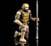 B2Five Acid Rain Series Sand Deluxe Set Stronghold ST1s Speeder MK1s PVC Painted Action Figure Non-scale