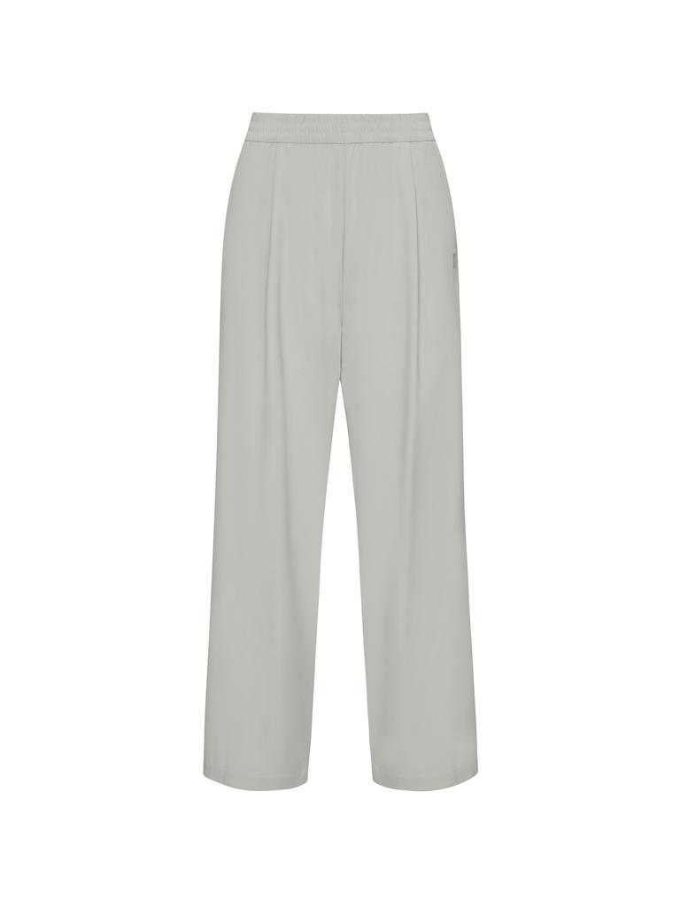 K2 Boost_Relax Woven Pants W_Pearl Grey