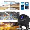 AHD Car Rear View Camera Waterproof Reversing Camera 170 ° Wide Angle Reversing Camera 1080P Clear Anti-Interference Dashcam